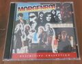 MORGENROT - Definitive Collection - Dt.Rock Extrem Rare Doppel CD 1997