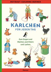 Karlchen für jeden Tag | Rotraut Susanne Berner | Buch | 112 S. | Deutsch | 2015