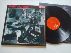 Gary Moore Still Got The Blues LL210558 First Press - LP Vinilo 12" VG/VG Mg Am