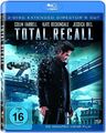 Total Recall (*2012) [Extended Director's Cut] [2-Disc Blu-ray] [Blu-ray]