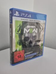 Call of Duty COD Modern Warfare 2 II Cross Gen Edition PS4 - inkl. PS5 Upgrade