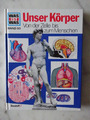 XXXX Was ist was , Unser Körper , Band 50 , Cover C , Tessloff