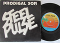 STEEL PULSE   Prodigal Son. 45T   UK 1978 Reggae.