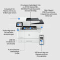 HP LaserJet Pro MFP 4102fdn Laser-Multifunktionsgerät s/w