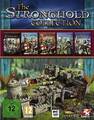 PC Computer Spiel Stronghold Crusader Collection Teil 1 + 2 + Erweiterungen