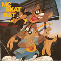 MC Skat Kat And The Stray Mob - Skatstrebe (7", Single)