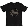 T-Shirt The Strokes OG Magna schwarz Hi-Build NEU OFFIZIELL