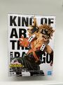 My Hero Academia: Katsuki Bakugo - King Of Artist - Anime Figur - Banpresto