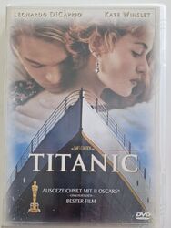 Titanic von James Cameron | DVD |