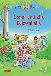 Conni-Erzählbände 29: Conni und die Katzenliebe von Boeh... | Buch | Zustand gut*** So macht sparen Spaß! Bis zu -70% ggü. Neupreis ***