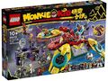 LEGO 80023 - Monkie Kids - Drohnenteam  NEU und OVP - Schneller DHL Versand -