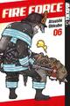 Fire Force 06 | Atsushi Ohkubo | Taschenbuch | 208 S. | Deutsch | 2017 | TOKYOPO