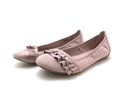 Graceland Damen Pumps High Heels Absatzschuhe Halbschuh Komfortschuh Rosa Gr. 38