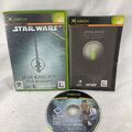 Star Wars Jedi Knight: Jedi Academy, Xbox, 2003