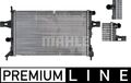 MAHLE Kühler Wasserkühler Motorkühlung Motorkühler BEHR *** PREMIUM LINE ***