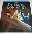 Steelbook - Die Legende von Aang - Blu-ray/Action/Fantasy