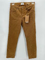 Angels Slim Fit Jeans mit Lyocell-Anteil Modell 'Cici' in camel diverse Größen