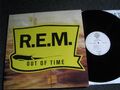 R.E.M.-Out of Time LP-1991 Germany-Warner Bros. Records-7599 26496 1