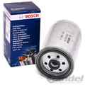 BOSCH KRAFTSTOFFFILTER ANSCHRAUBFILTER für DODGE CALIBER FIAT FREEMONT JEEP