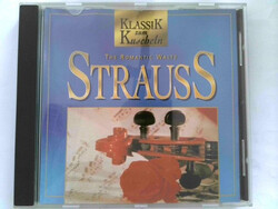 The Romantic Waltz Strauss Various, Artists: