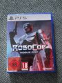 Robocop: Rogue City (Sony PlayStation 5, 2023)
