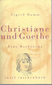 Christiane und Goethe - Eine Recherche von Sigrid Damm (2001) 538