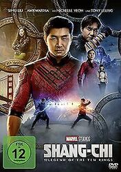 Shang-Chi and the Legend of the Ten Rings von Walt Disney... | DVD | Zustand gutGeld sparen & nachhaltig shoppen!