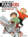 Piano Kids 2 | Die Klavierschule für Kinder mit Spaß und Aktion | Hans-Günter He