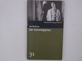 Der Zementgarten. SZ-Bibliothek Band 31 Roman McEwan, Ian, Ian MacEwan  und Chri