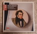 Schubert: Die Sinfonien - Blomstedt,Herbert Staatskapelle 4 CDs Zustand sehr gut