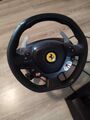 Thrustmaster T80 Ferrari 488 GTB Edition Lenkrad mit Pedalset für Playstation 