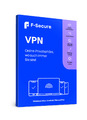 F-Secure VPN 2024 / 2025 3 PC 5 PC | 1 Jahr - 2 Jahre Download Code ESD