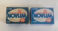 2 Stück Original DDR Novum Seife Universal Reinigungsmittel OVP 