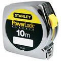 Stanley Rollbandmass Powerlock 8 m Nr. 0-33-198 (Taschenbandmaß Bandmass)