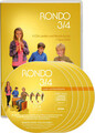 RONDO 3/4 - Neuausgabe - 5 Audio-CDs | Christian Crämer | Lieder und Musikstücke