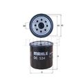 MAHLE/KNECHT Ölwechselfilter OC 534  CITROËN E149065 TOYOTA 0892202003