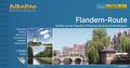 Flandern-Route | Buch | 9783850009249