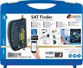 Schwaiger Sat-Finder HD Set im Transportkoffer (US IMPORT) NEU