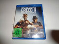 Blu-Ray   Creed II - Rocky's Legacy