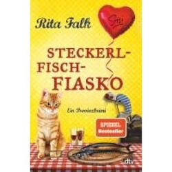 Falk, Rita: Steckerlfischfiasko