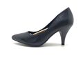 Tamaris Damen Halbschuh Pumps Absatzschuh High Heels Schwarz Gr. 36 (UK 3,5)