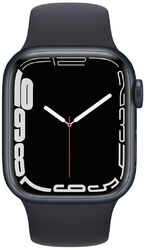 Apple Watch Series 7 41mm iOS Smartwatch Aluminium Sport Band Cellular-DE Händl !!! Rechnung Mwst. - Versand gratis - Hervorragend !!!