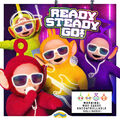 Teletubbies : Ready, Steady, Go! CD (2022) ***NEW*** FREE Shipping, Save £s