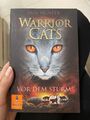 Warrior Cats Staffel 1/04. Vor dem Sturm von Erin Hunter (2018, Taschenbuch)