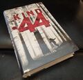 TOM ROB SMITH: "Kind 44", Roman, Thriller, gebundene Ausgabe, ungelesen, WIE NEU