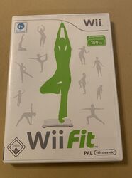 Nintendo Wii Fit Sport Spiel Vollständig - TOP!!