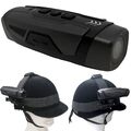 Reiten Dual Kamera vorne und hinten Reiter Mütze Helm Cam 128GB