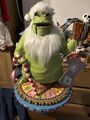 Disney Oogie Boogie Nussknacker Figur Holiday The Nightmare Before Christmas