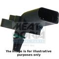 MEAT & DORIA Sensor, Ansauglufttemperatur 82301E für AUDI BENTLEY FORD