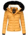 Navahoo MIAMOR Damen Winter Stepp Jacke Parka Mantel Winterjacke warm gefüttert